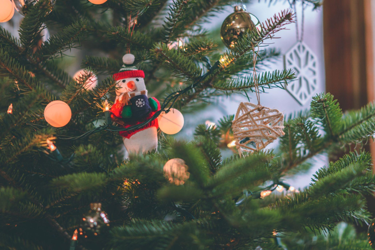 Bringing the Benefits of Therapy and Mindfulness to Your Christmas Tree with the LED King Skirt